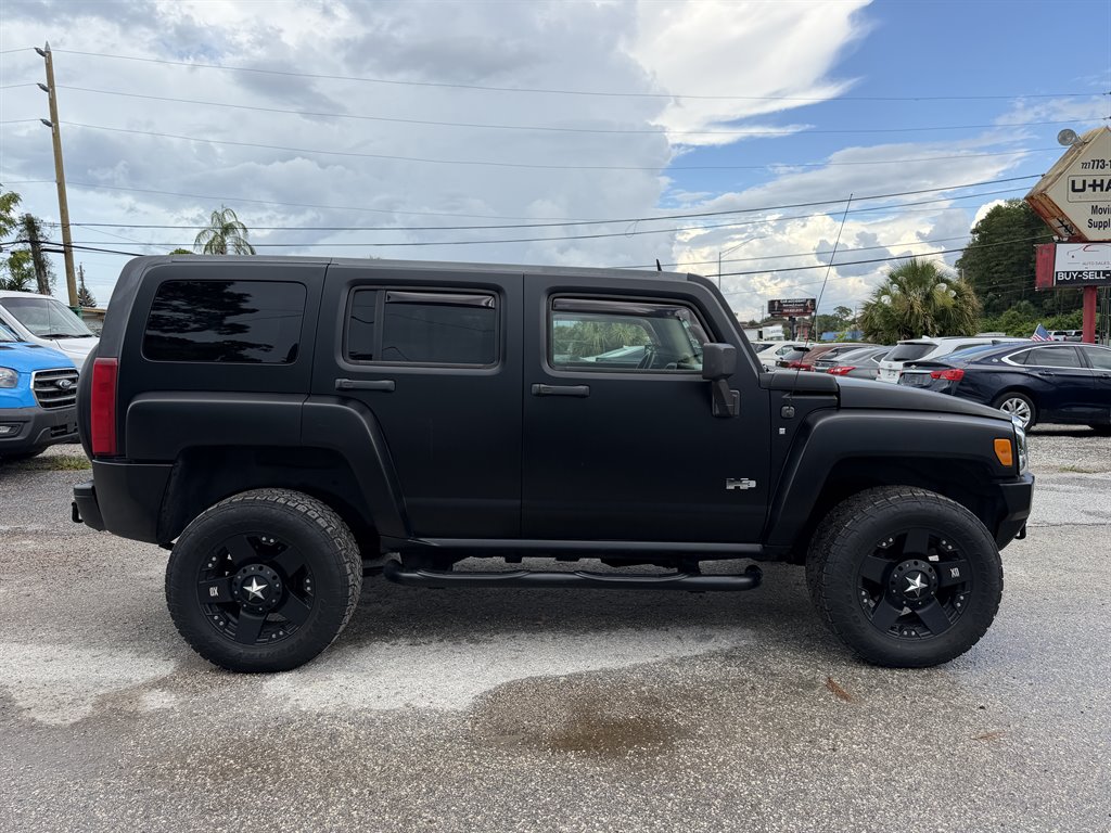 2008 HUMMER H3 - $7,495