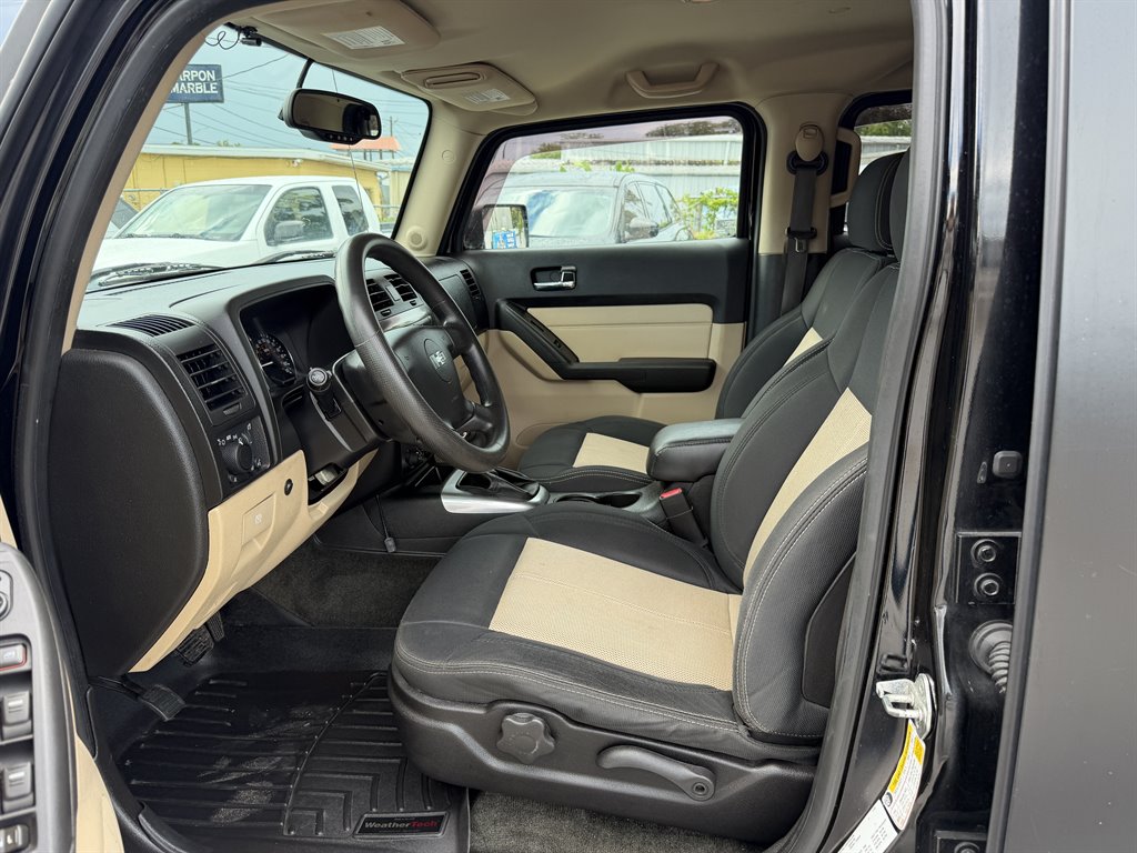 2008 HUMMER H3 - $7,495