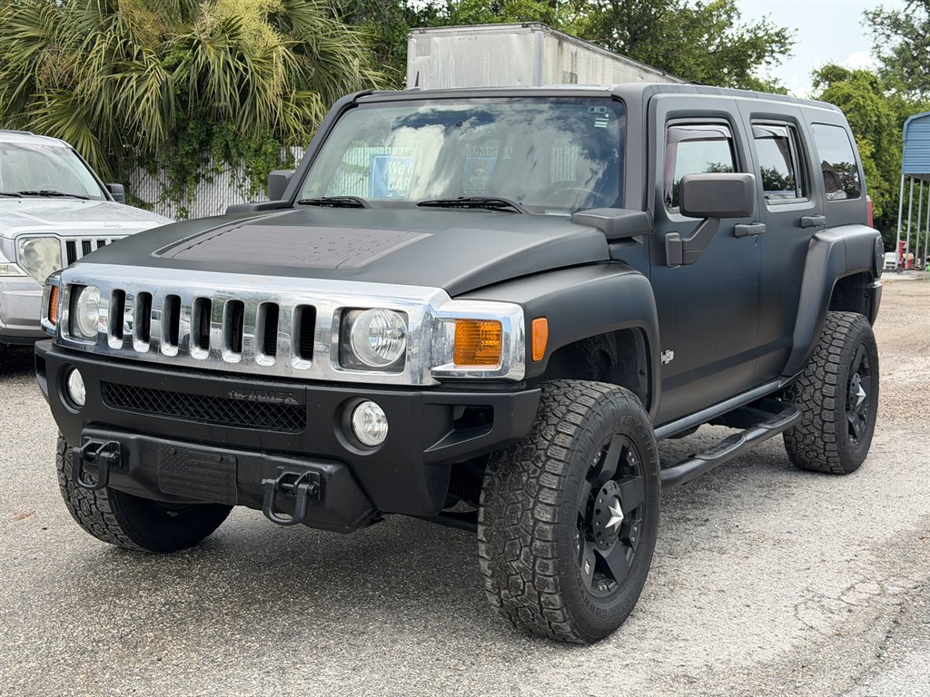 2008 HUMMER H3 - $7,495