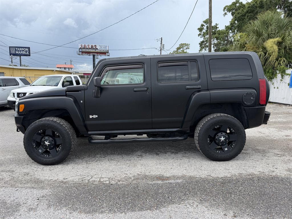 2008 HUMMER H3 - $7,495