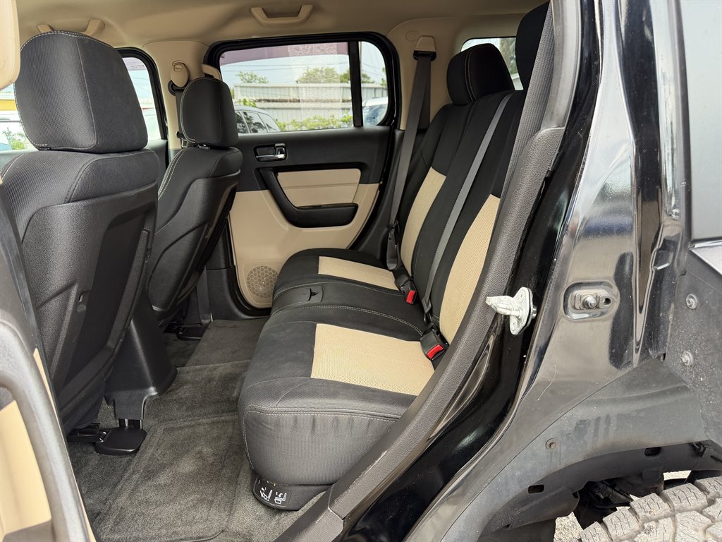 2008 HUMMER H3 - $7,495