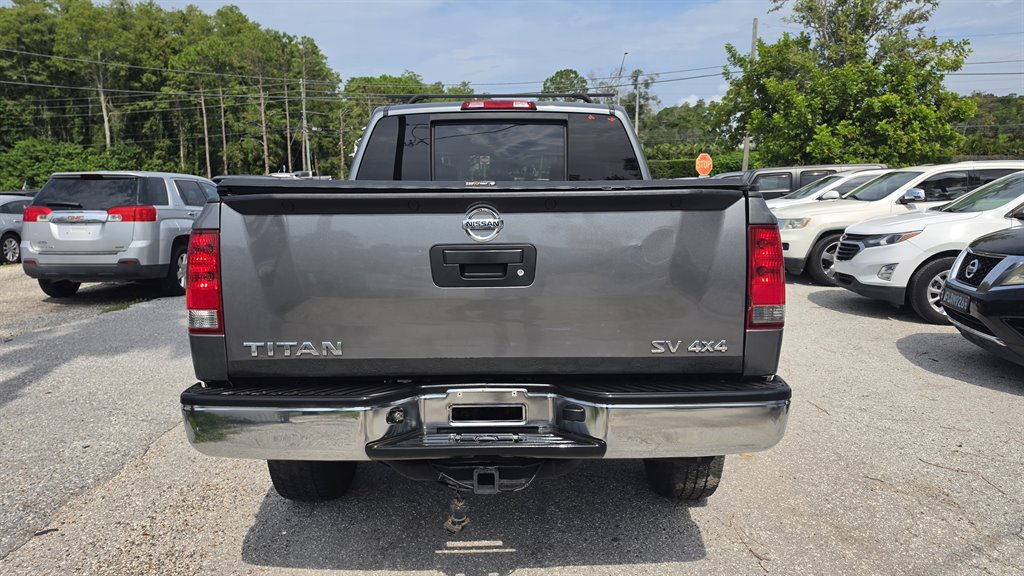 2013 Nissan Titan - $10,800