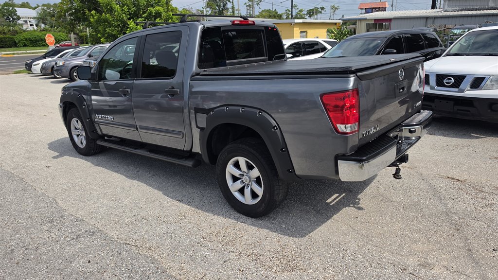 2013 Nissan Titan - $10,800