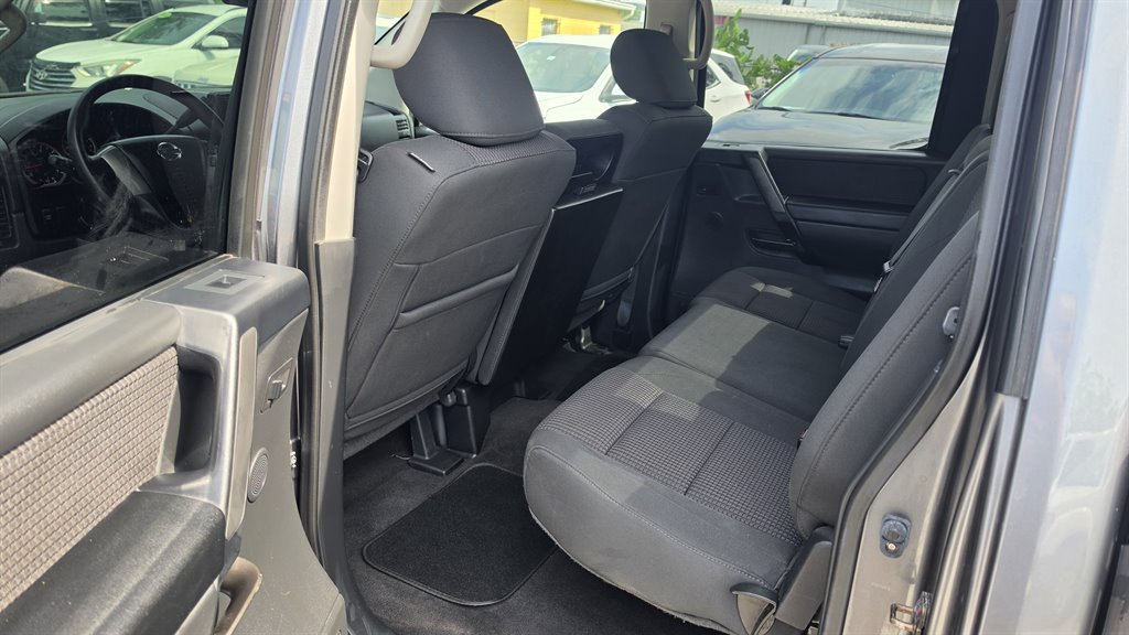 2013 Nissan Titan - $10,800