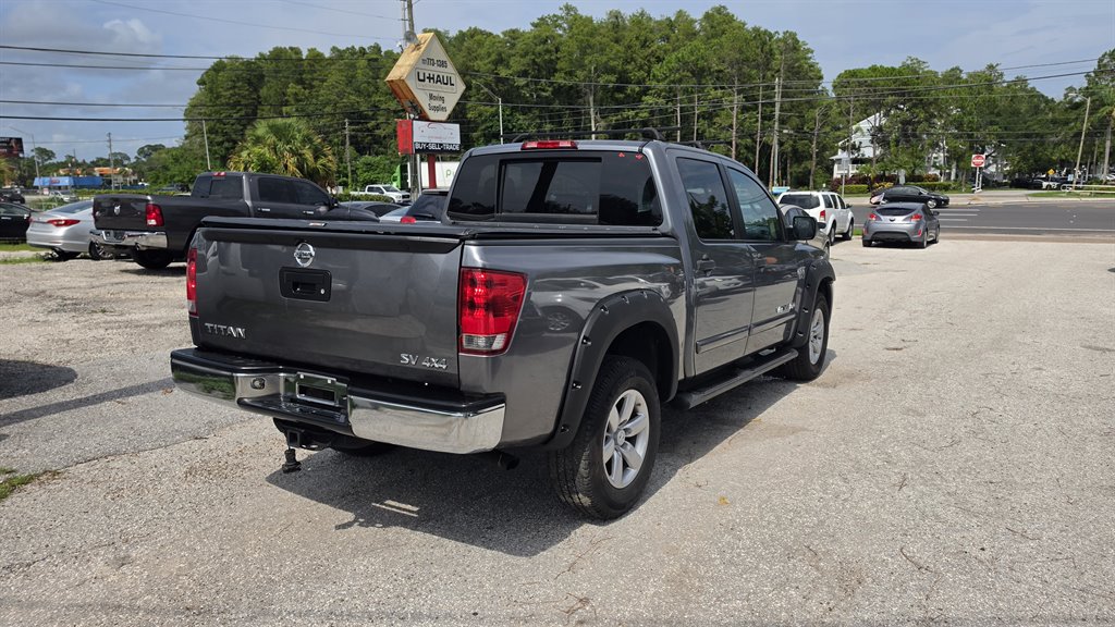 2013 Nissan Titan - $10,800