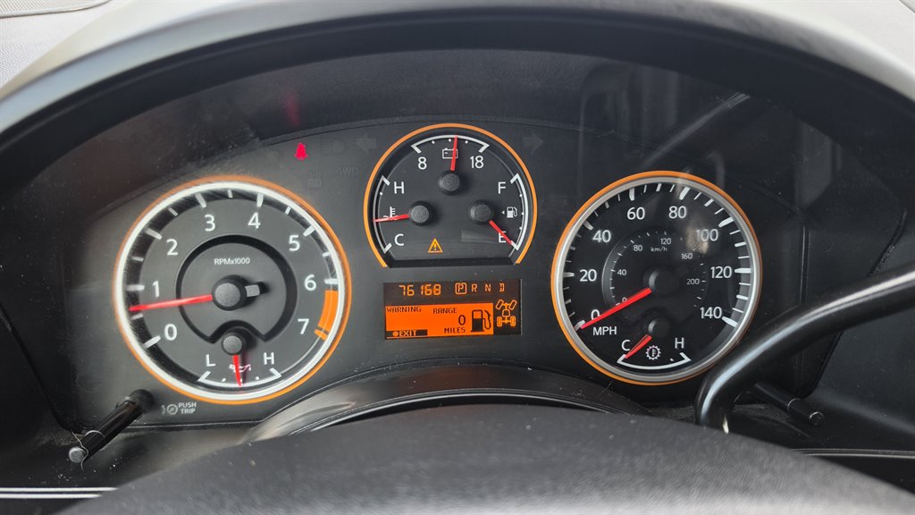 2013 Nissan Titan - $10,800