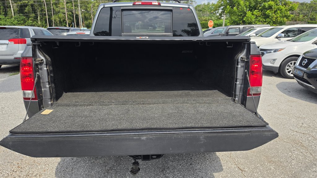 2013 Nissan Titan - $10,800