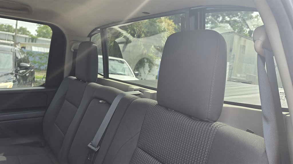 2013 Nissan Titan - $10,800