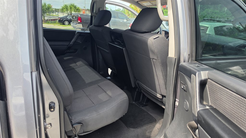 2013 Nissan Titan - $10,800