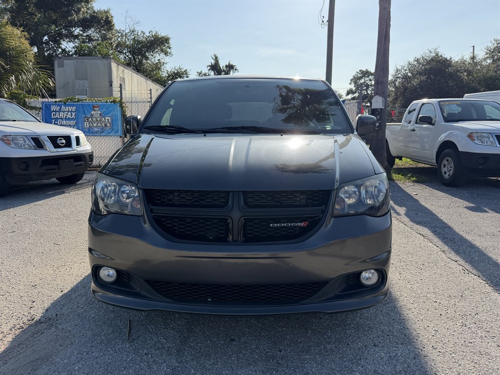 2015 Dodge Grand Caravan - $7,495