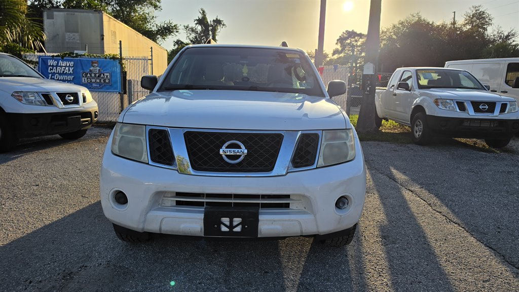 2010 Nissan Pathfinder - $4,950