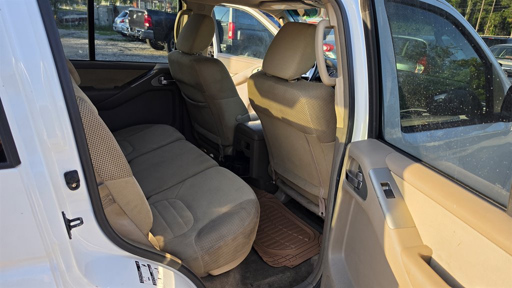 2010 Nissan Pathfinder - $4,950