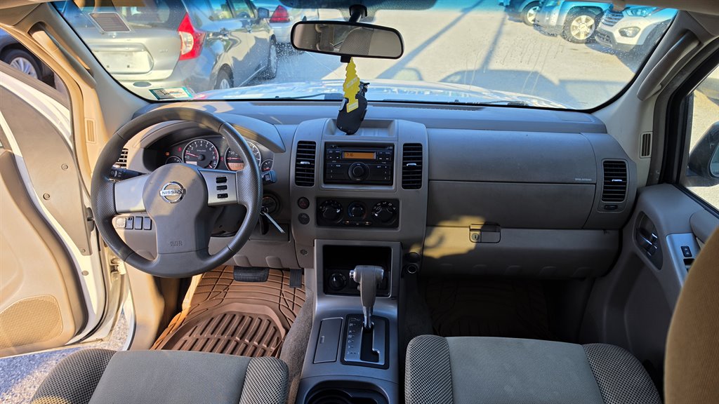 2010 Nissan Pathfinder - $4,950
