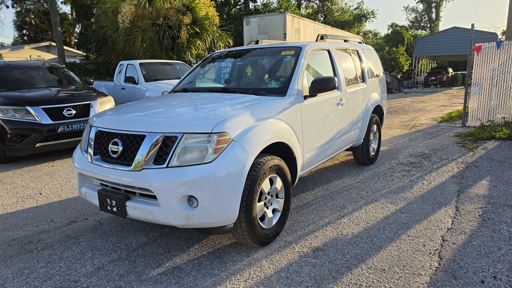 2010 Nissan Pathfinder - $4,950