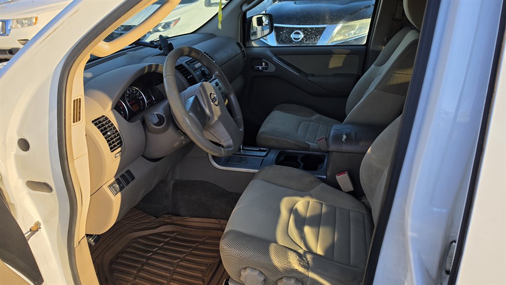 2010 Nissan Pathfinder - $4,950