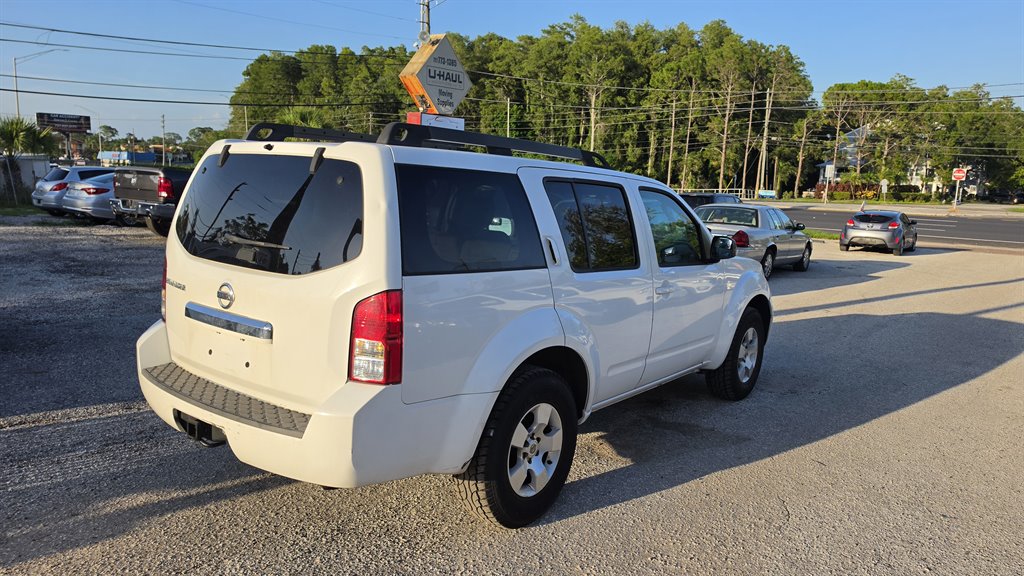2010 Nissan Pathfinder - $4,950