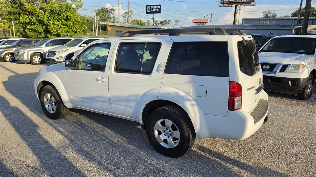 2010 Nissan Pathfinder - $4,950