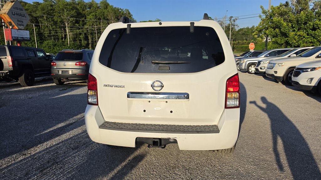 2010 Nissan Pathfinder - $4,950