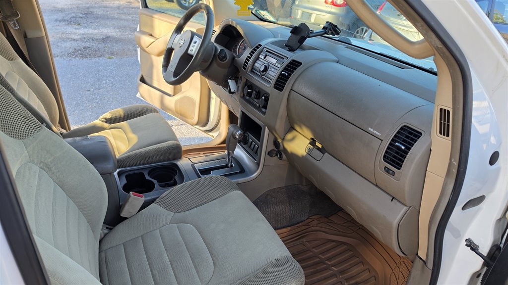 2010 Nissan Pathfinder - $4,950