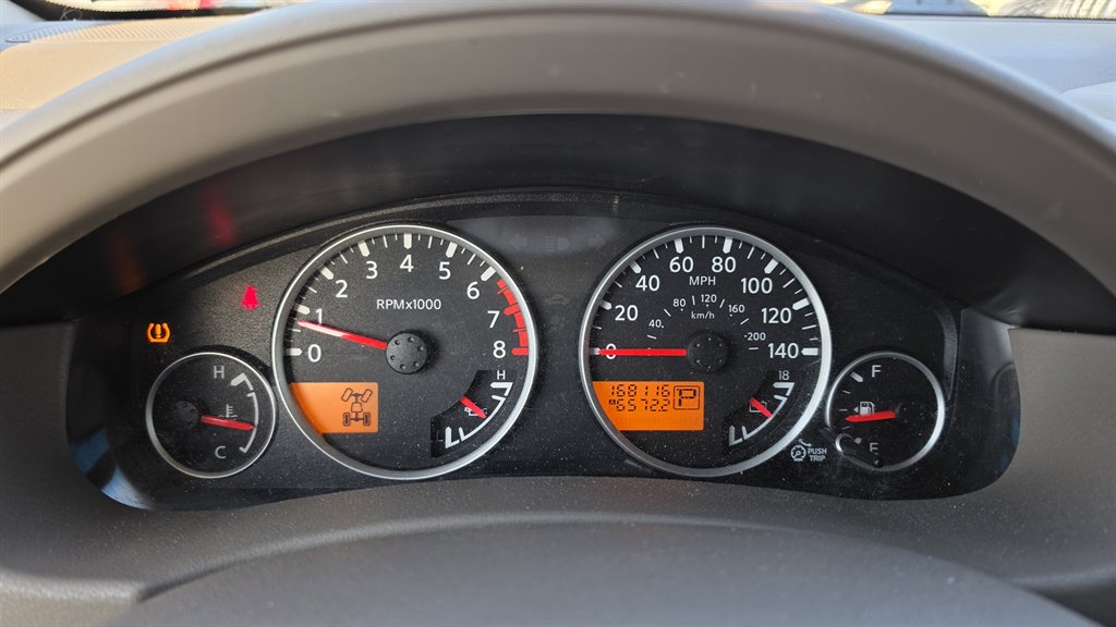 2010 Nissan Pathfinder - $4,950