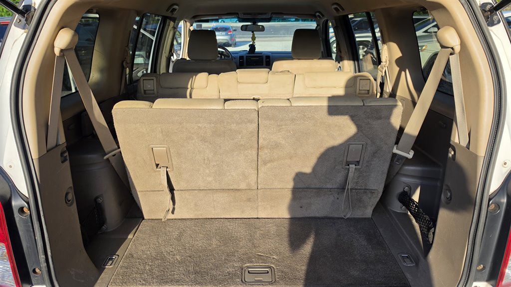 2010 Nissan Pathfinder - $4,950