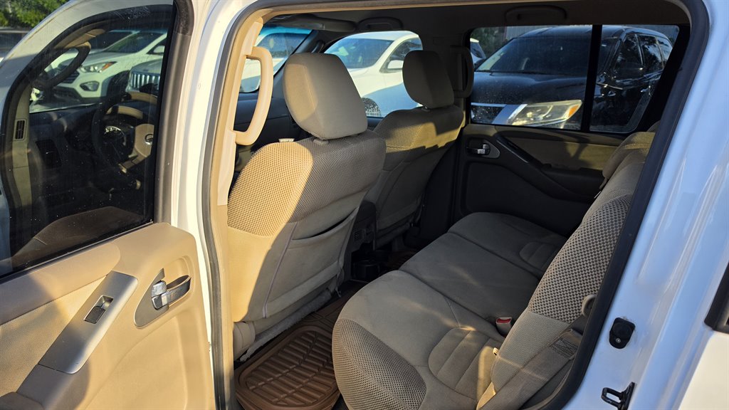 2010 Nissan Pathfinder - $4,950