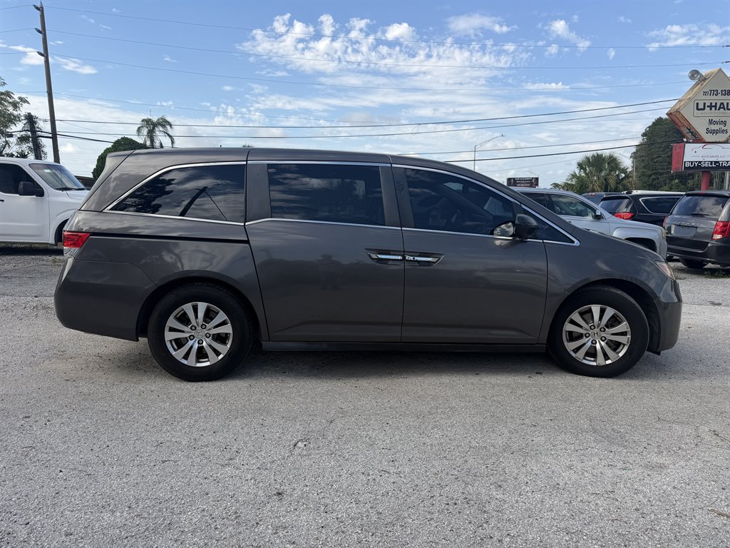 2014 Honda Odyssey - $6,795