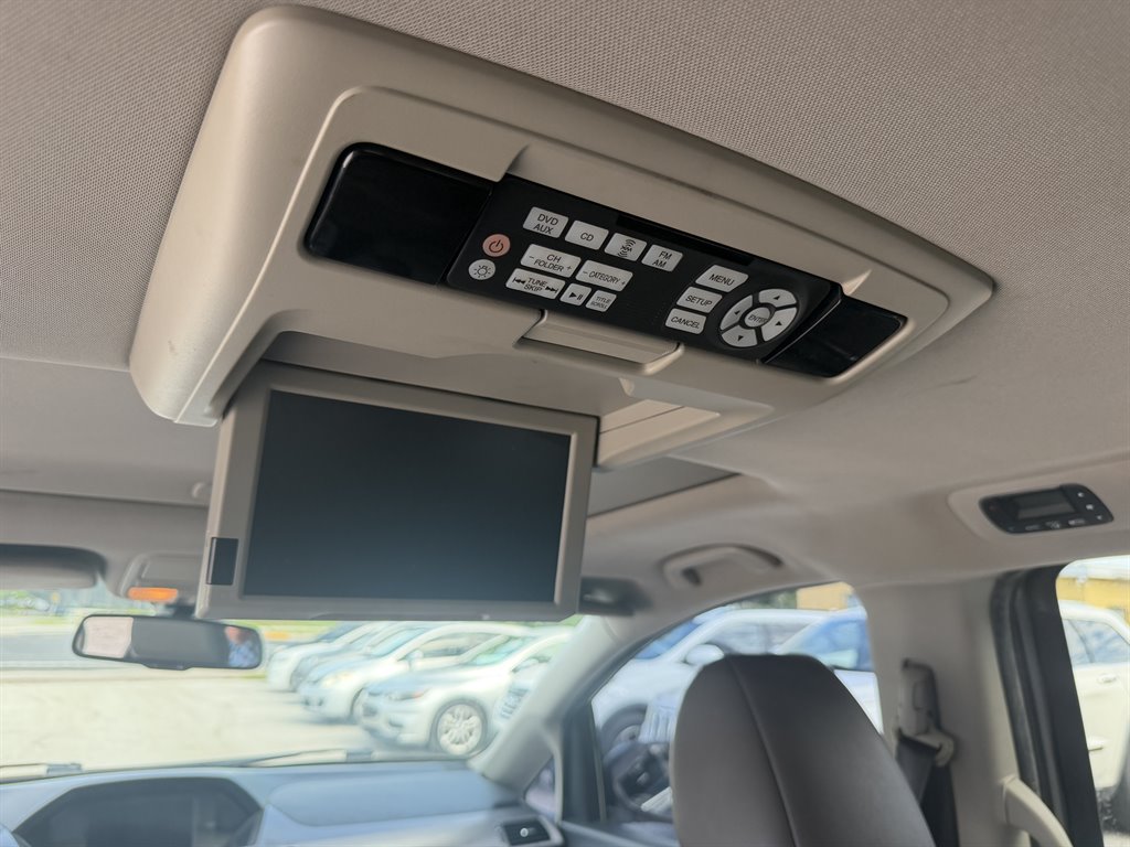 2014 Honda Odyssey - $6,795