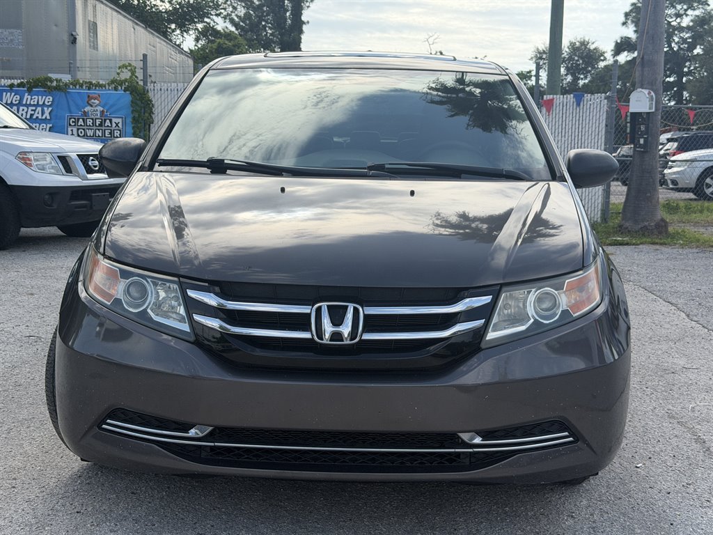 2014 Honda Odyssey - $6,795