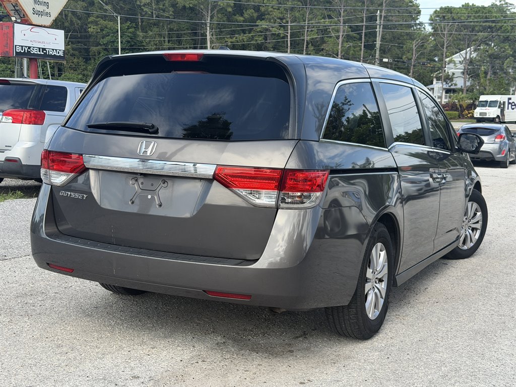 2014 Honda Odyssey - $6,795