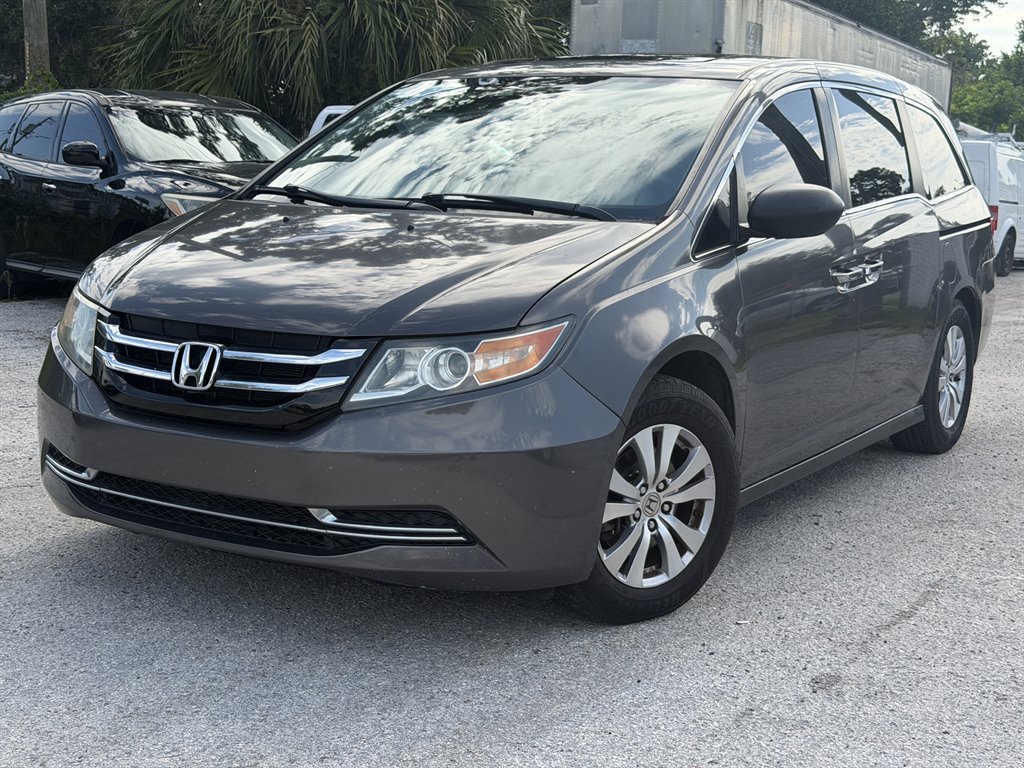 2014 Honda Odyssey - $6,795