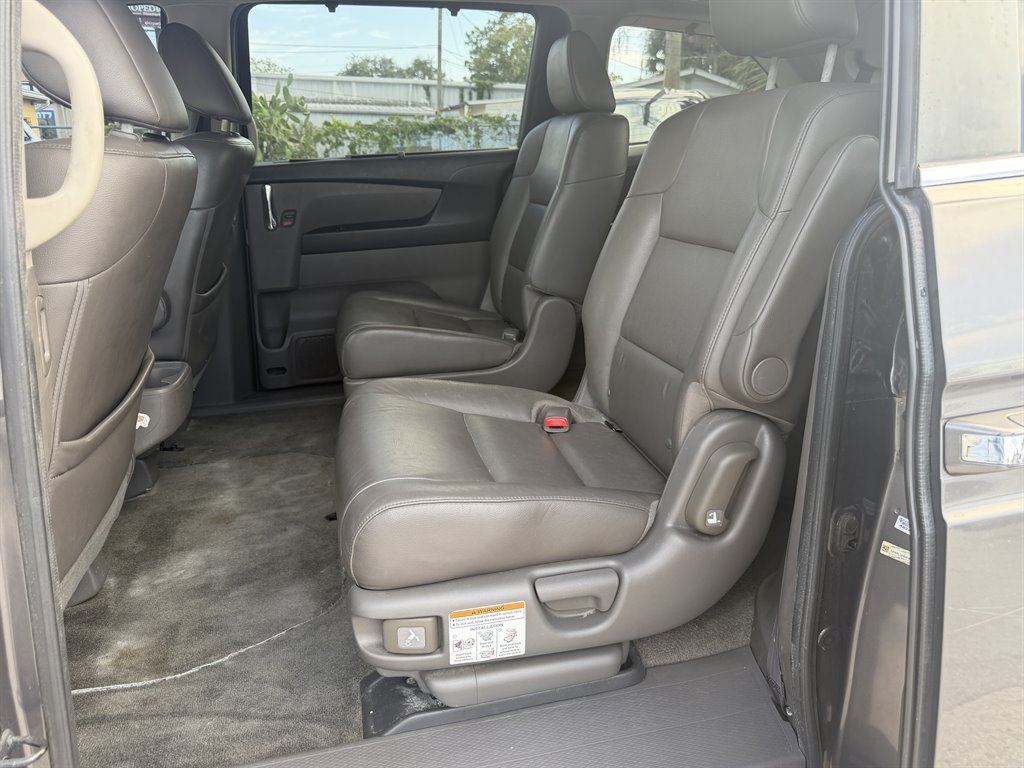 2014 Honda Odyssey - $6,795