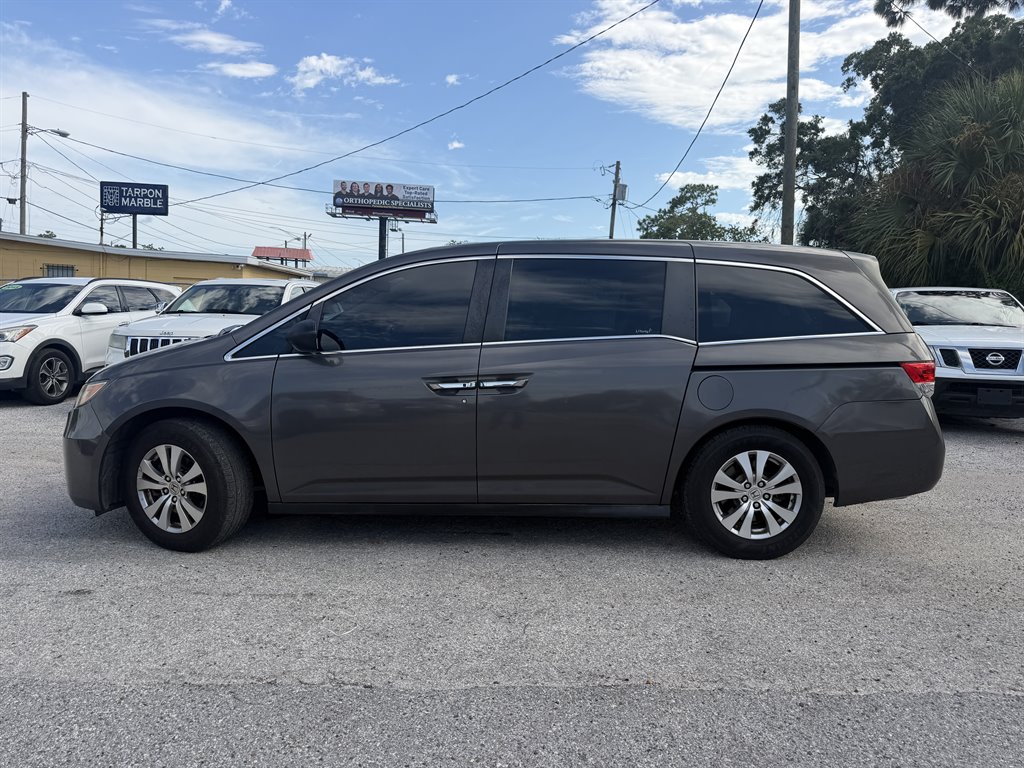 2014 Honda Odyssey - $6,795