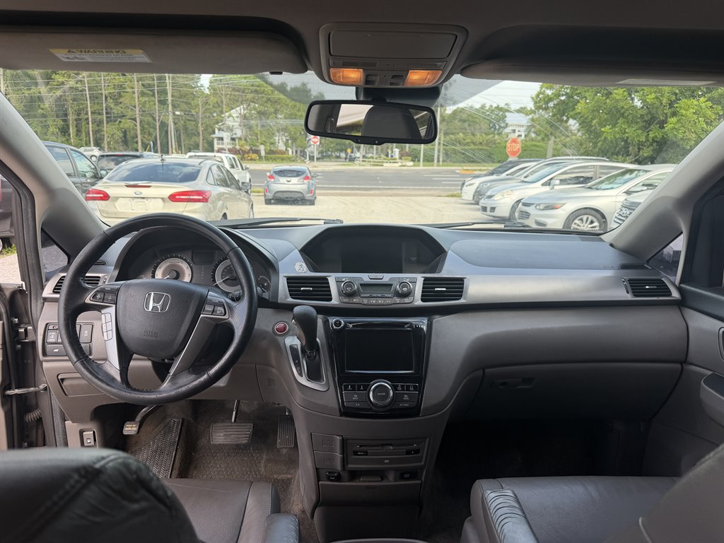 2014 Honda Odyssey - $6,795