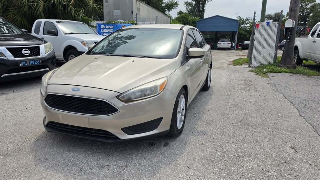 2018 Ford Focus - $5,900
