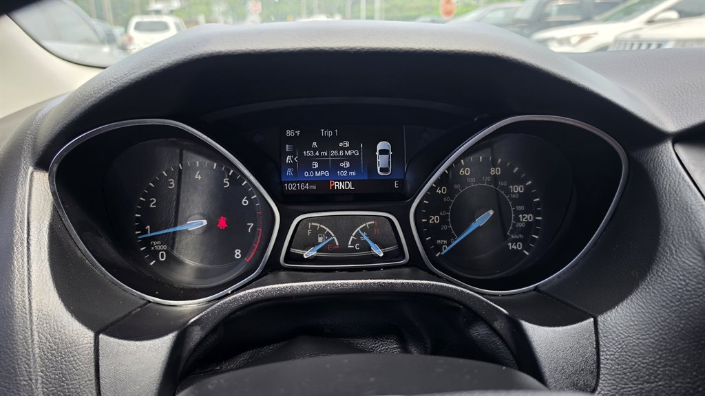 2018 Ford Focus - $5,900