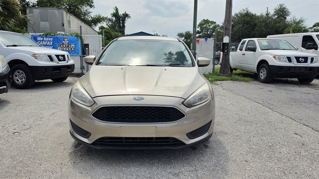 2018 Ford Focus - $5,900