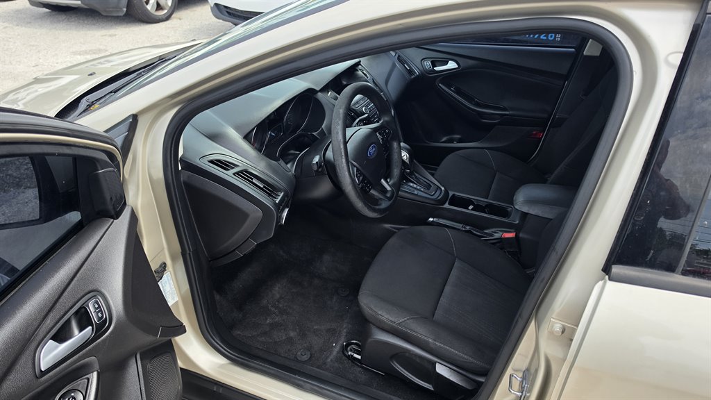 2018 Ford Focus - $5,900