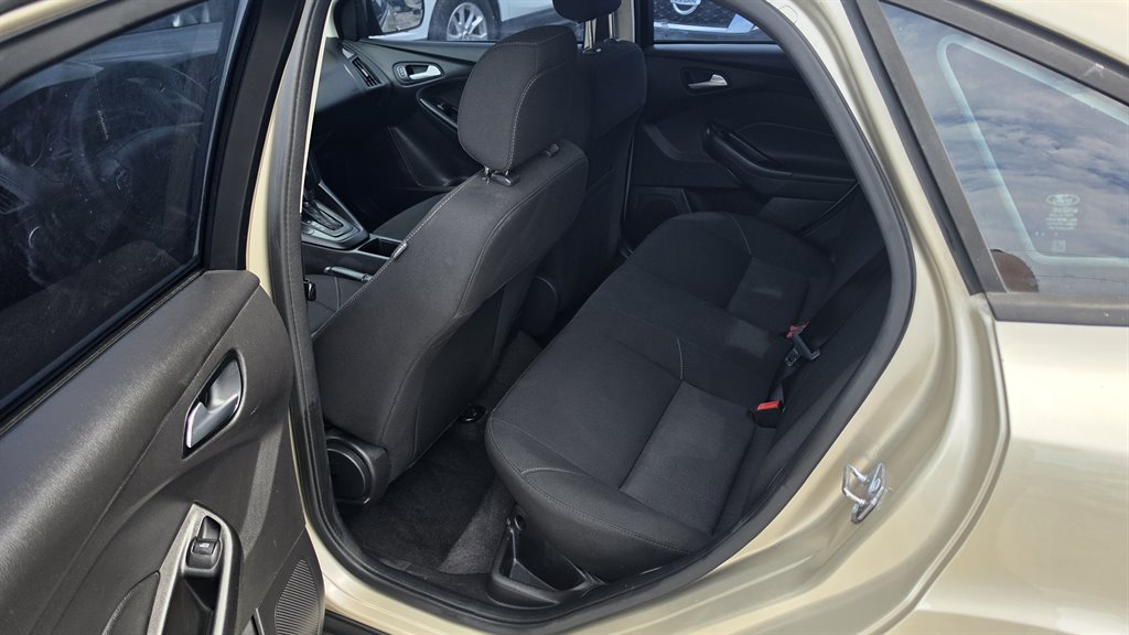2018 Ford Focus - $5,900