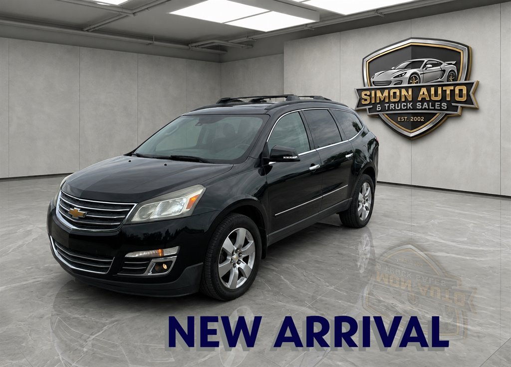 2014 Chevrolet Traverse