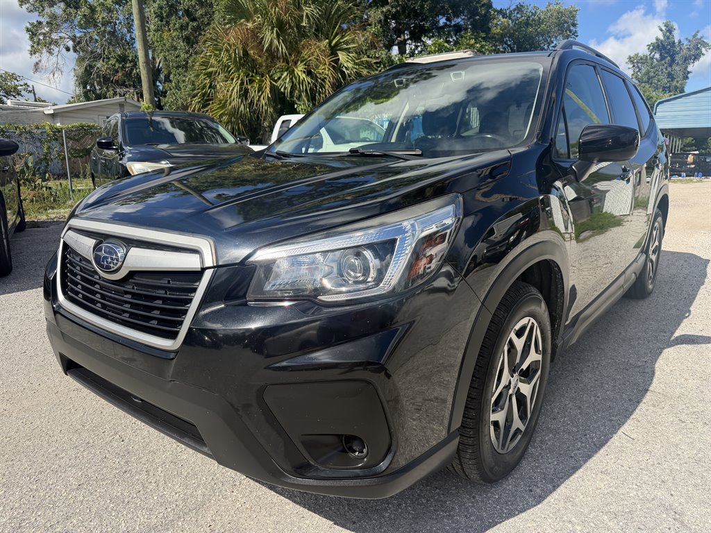 2020 Subaru Forester - $8,950