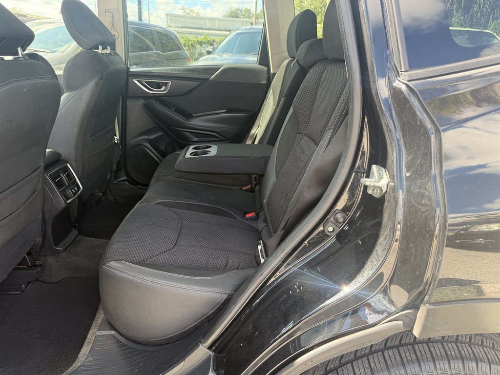 2020 Subaru Forester - $8,950