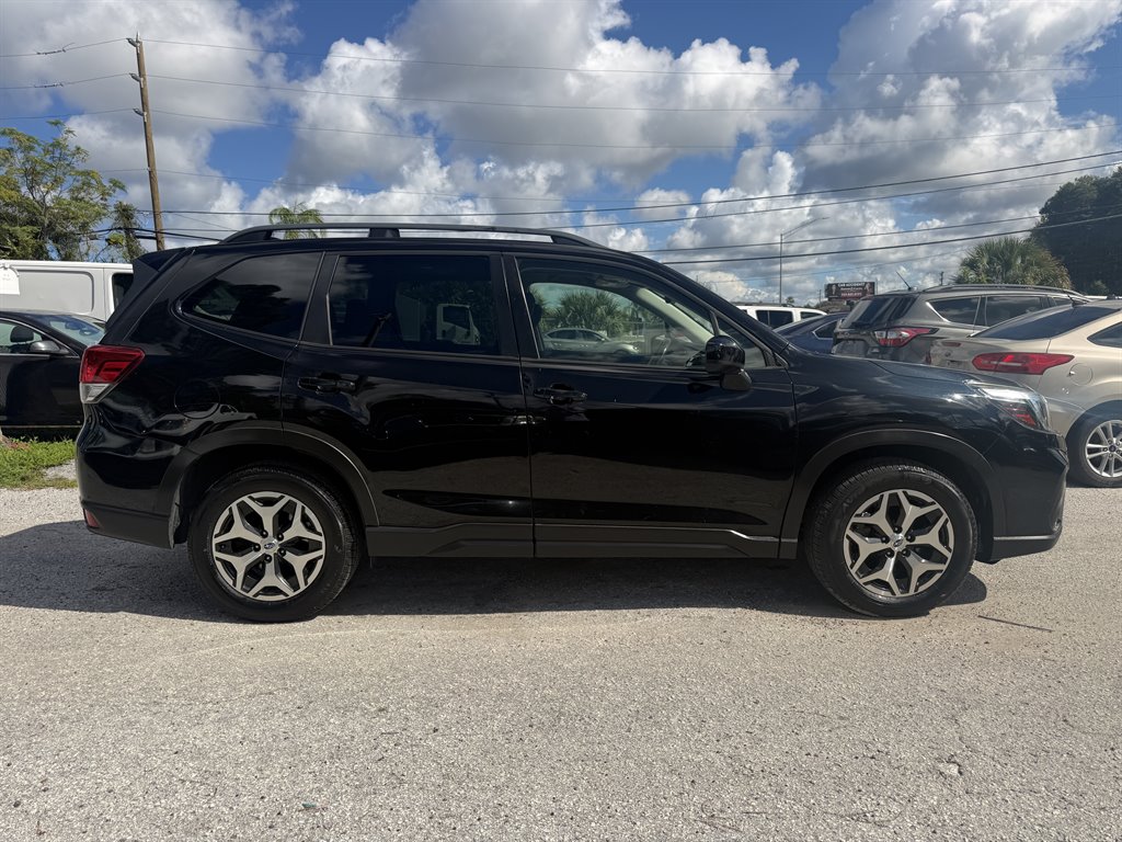 2020 Subaru Forester - $8,950