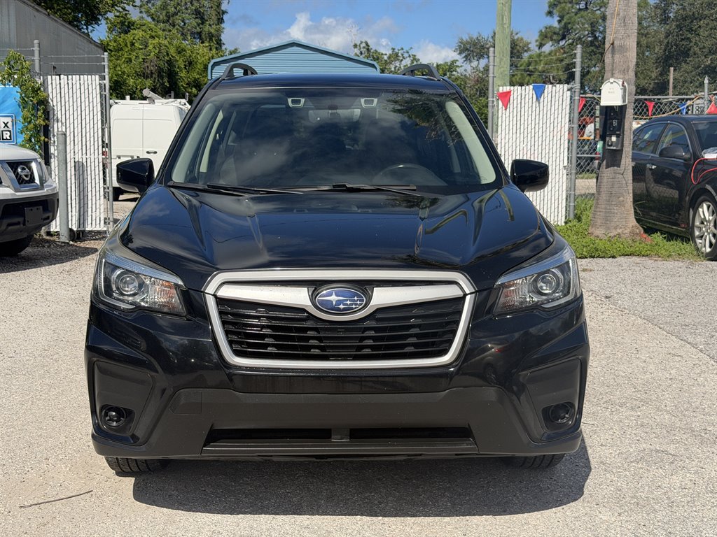 2020 Subaru Forester - $8,950