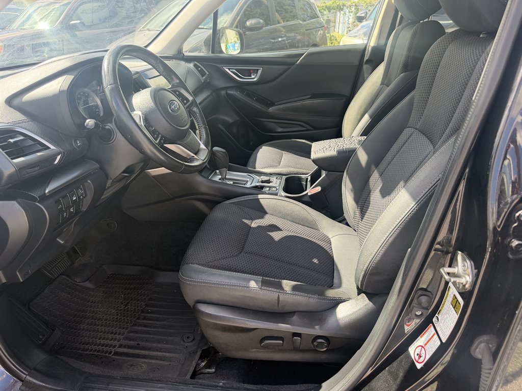 2020 Subaru Forester - $8,950