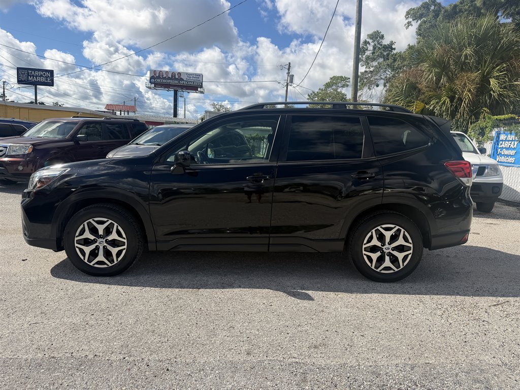 2020 Subaru Forester - $8,950