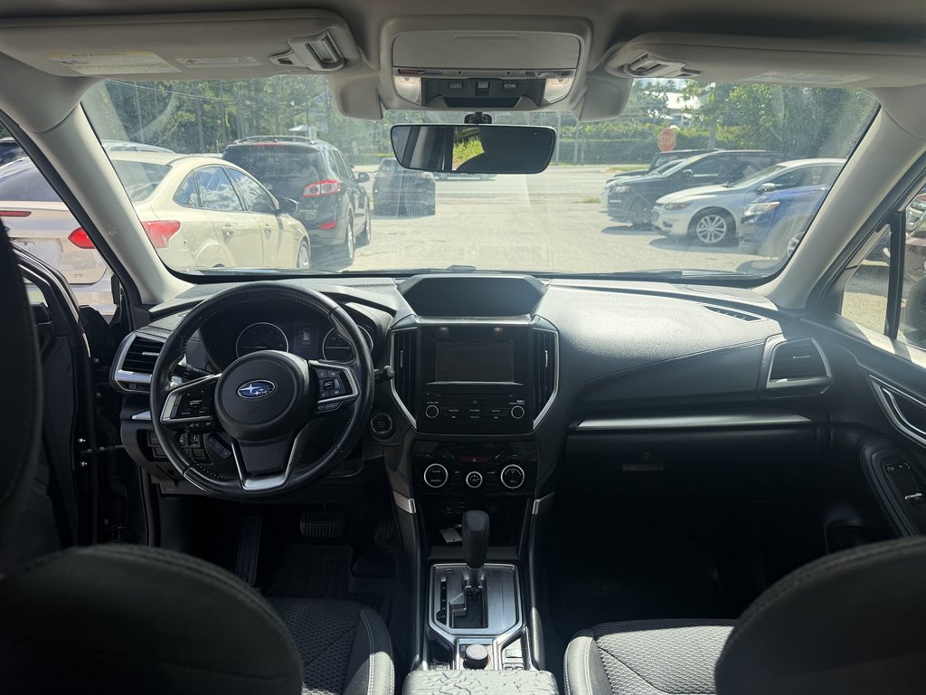 2020 Subaru Forester - $8,950