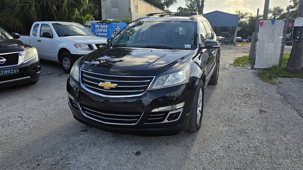 2014 Chevrolet Traverse - $6,495