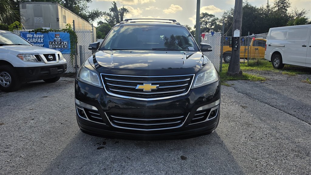 2014 Chevrolet Traverse - $6,495
