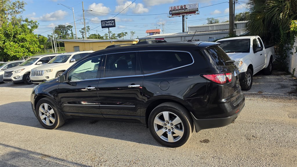 2014 Chevrolet Traverse - $6,495